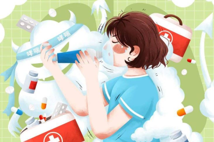 初期哮喘是怎樣的癥狀？正常人怎么樣會(huì)得哮喘？