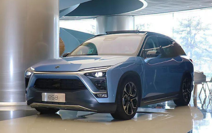 蔚來es8國家補貼多少錢？蔚來汽車es8補貼后售價是多少？