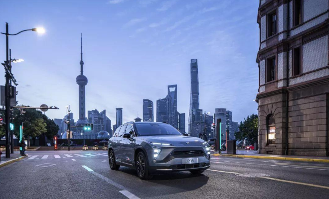 蔚來是什么牌子的車？蔚來es8落地價格是多少？
